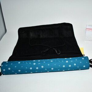 PAWSPECTIVE Dog Barrier for Car with Foam Padded Neck Rest, Nylon Pet Divider, U